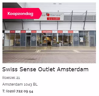Swiss Sense Boxspringbetten Outlet Amsterdam