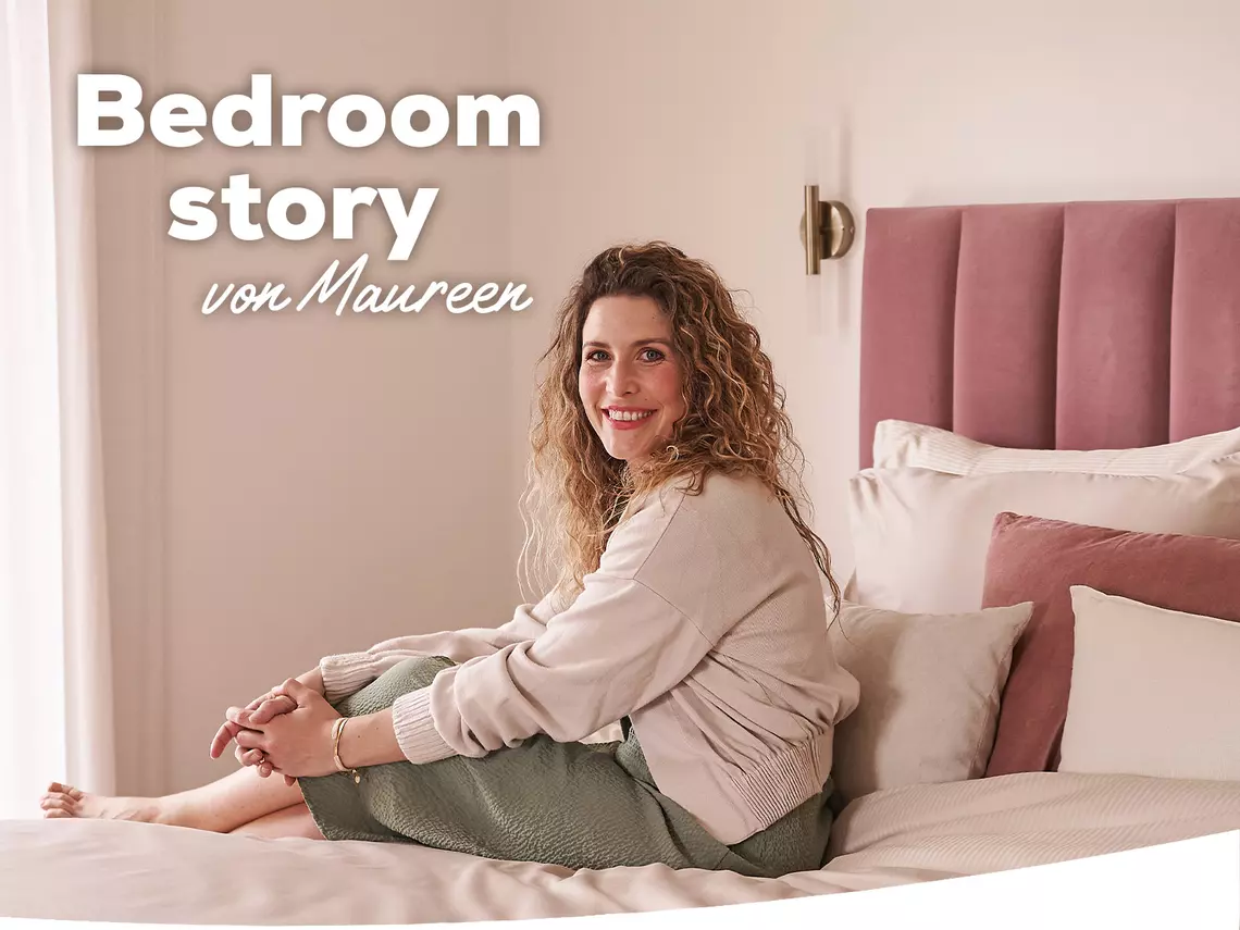 Bedroom Story von Maureen | Swiss Sense