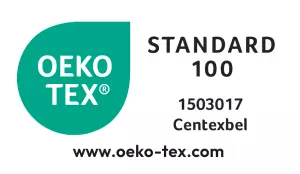 Oeko-Tex zertifiziertes Kopfkissen | Swiss Sense