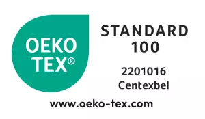 Oeko-Tex zertifizierter AEROMAX Topper | Swiss Sense