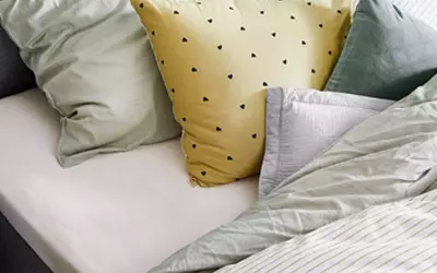Het comfort van je bed