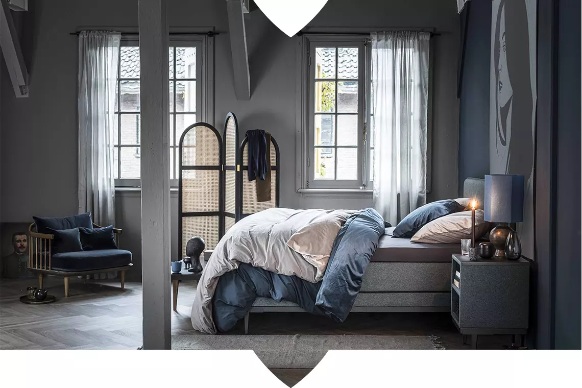 Unsere fünf schönsten Schlafzimmer-Stilrichtungen für den bevorstehenden Herbst