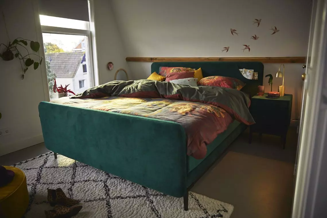 Checkliste: Ist dein Schlafzimmer schon komplett?