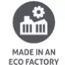 Made in an ECO factory