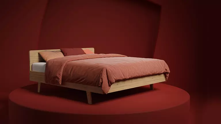 Stauraumwunder Bettkasten: So nutzen Sie den Platz unter dem Bett