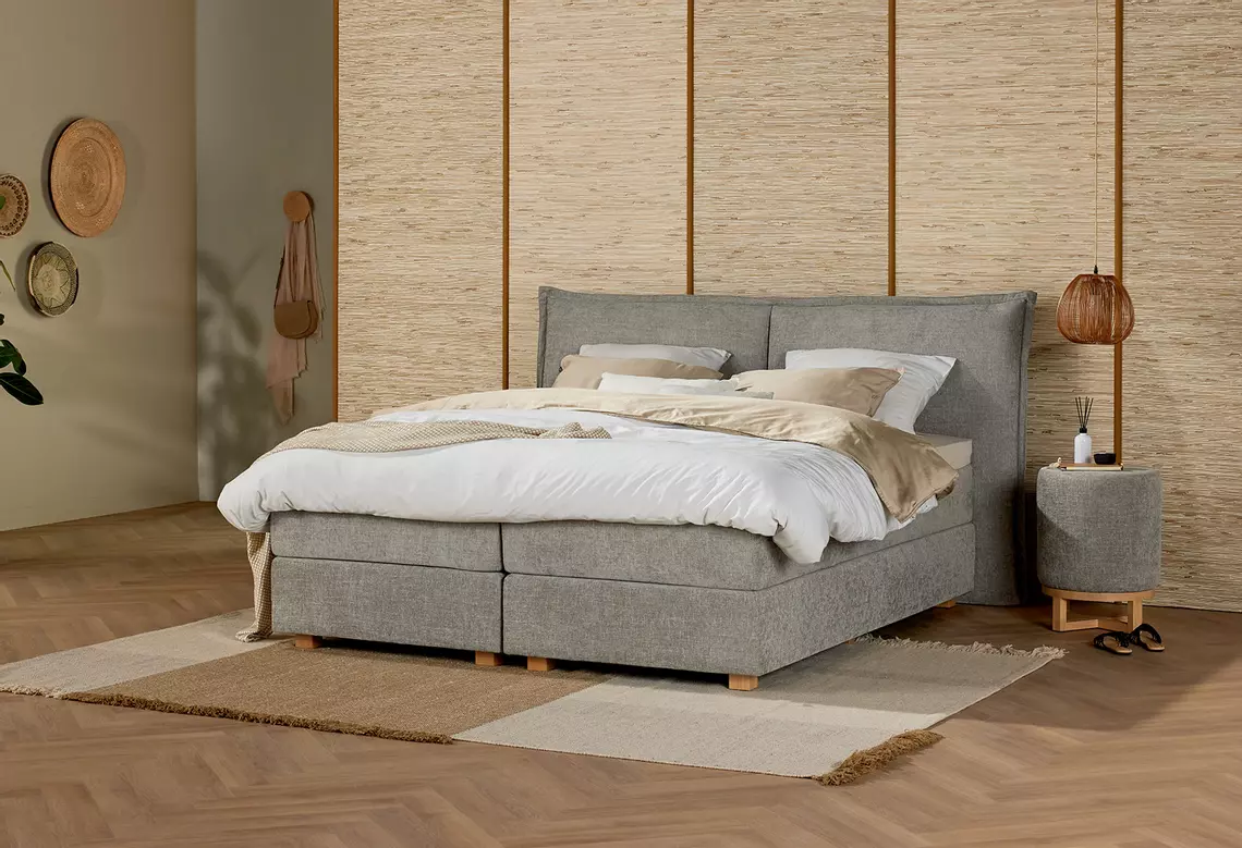 Shop the look: rustige moderne slaapkamer