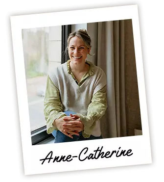 Anne-Catherine Gerets von @annecatherine_cloclo