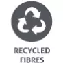 Recycled fibres