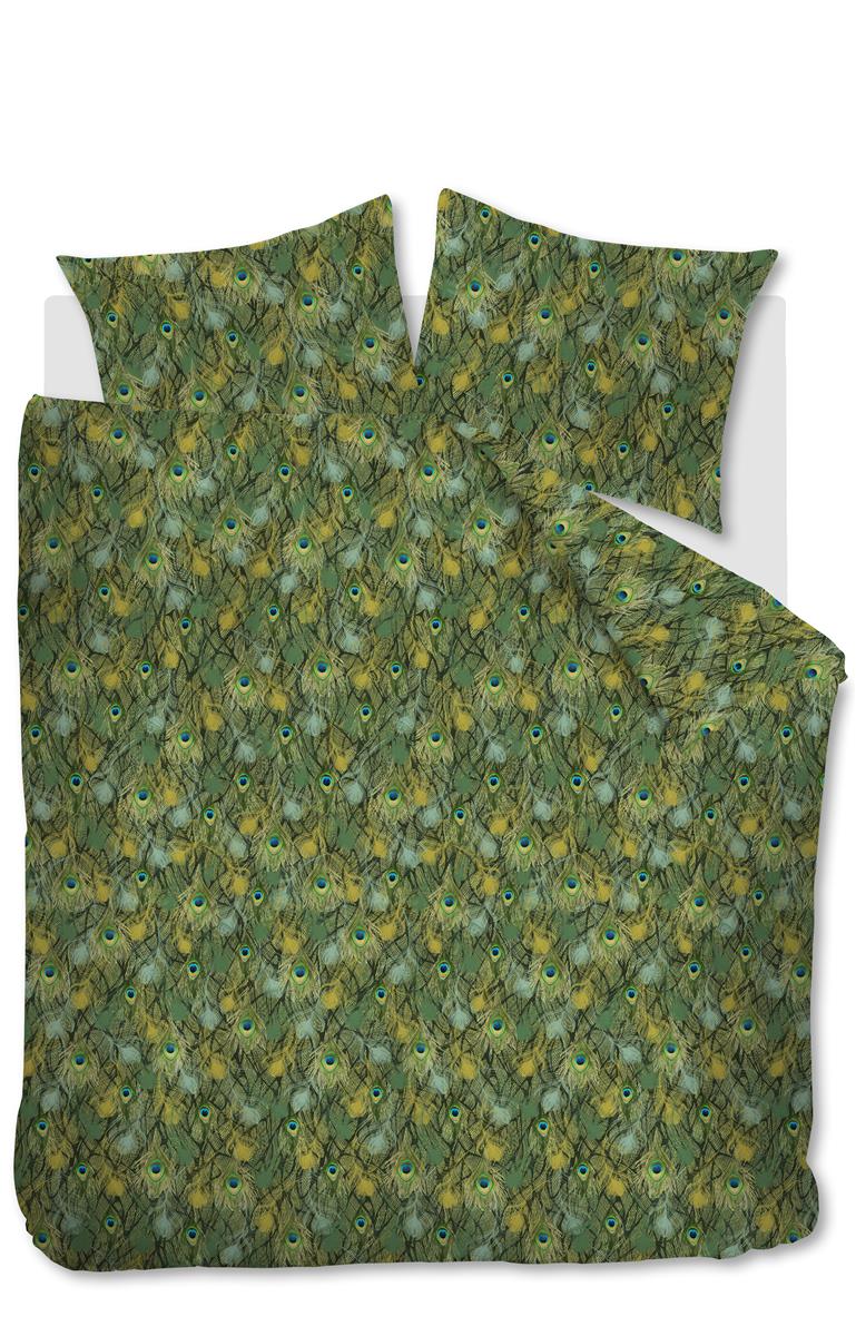 Beddinghouse Peafowl Dekbedovertrek product afbeelding