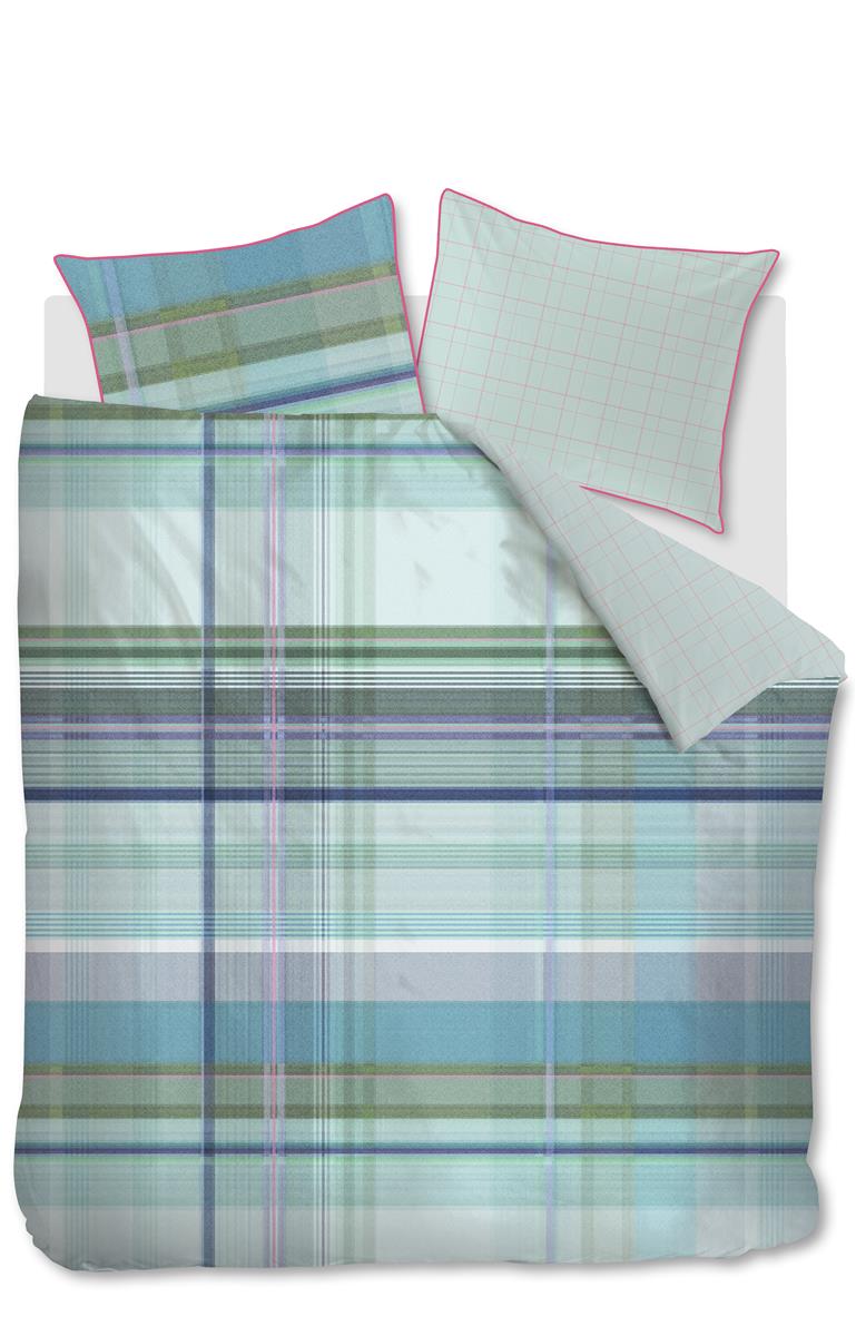 Oilily Check it Out Dekbedovertrek product afbeelding