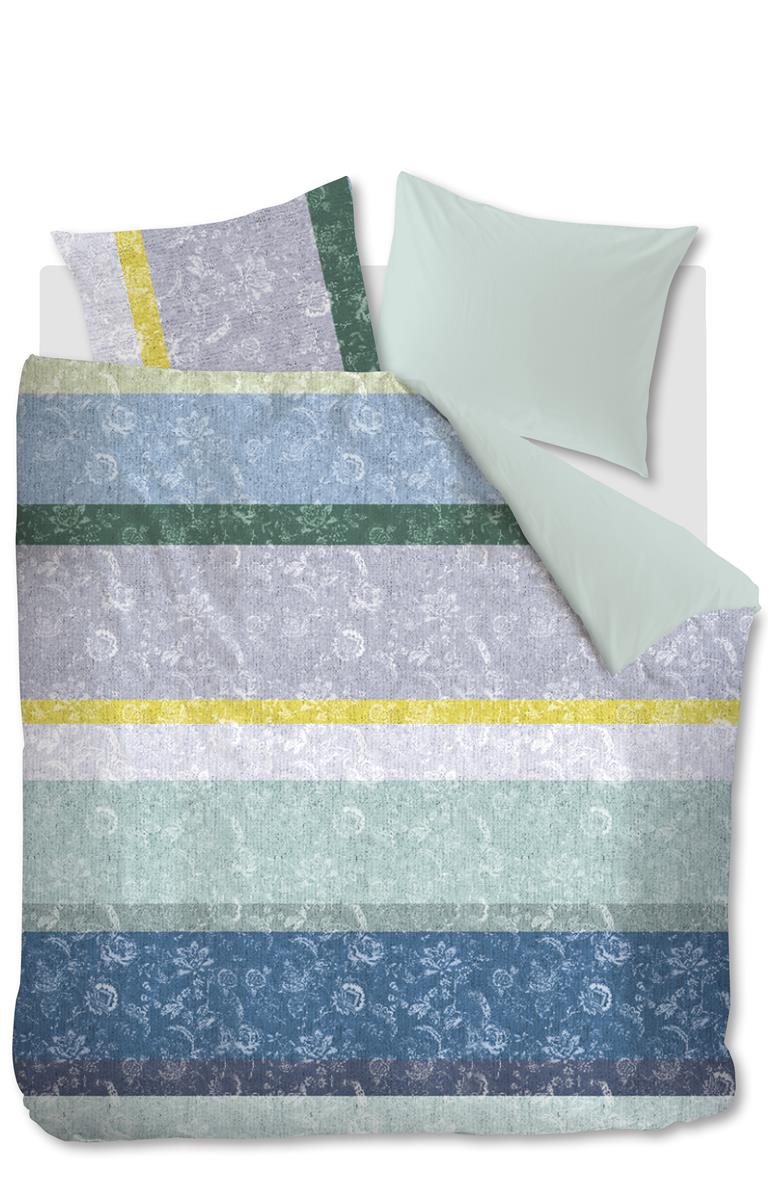 Oilily Blooming Stripe Dekbedovertrek product afbeelding