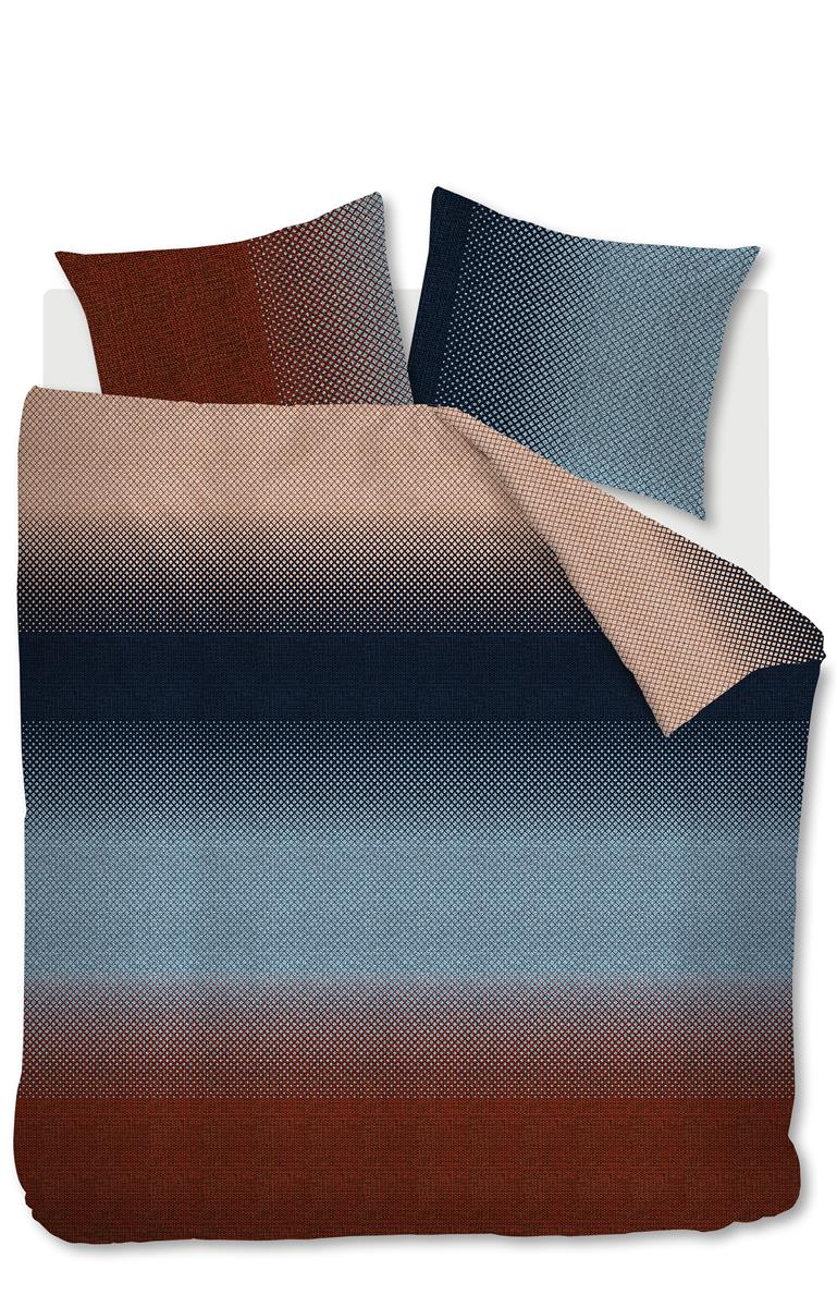 Beddinghouse Duco Dekbedovertrek Blue product afbeelding