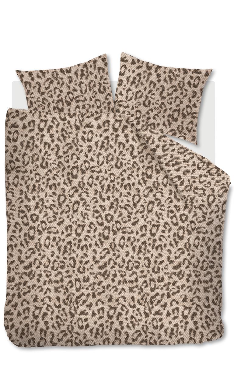 Beddinghouse Leone Dekbedovertrek Grey product afbeelding
