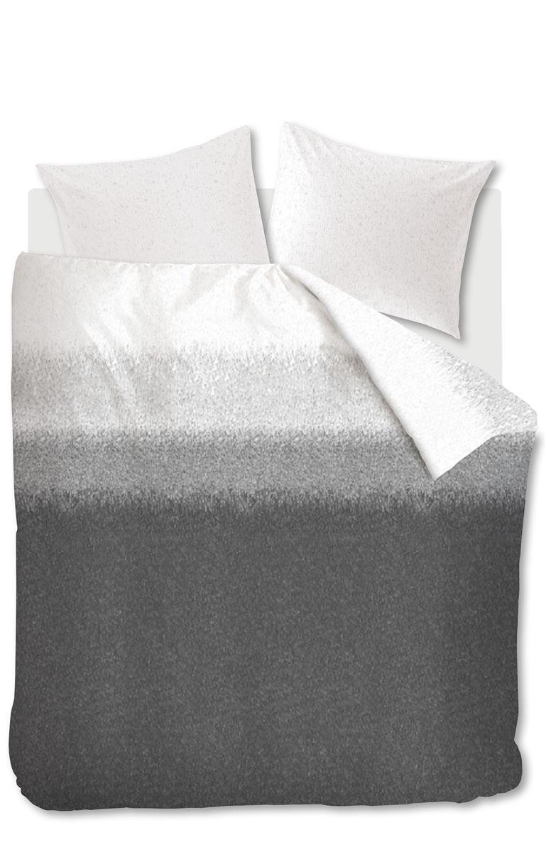 vtwonen Morning Dew Dekbedovertrek Grey product afbeelding