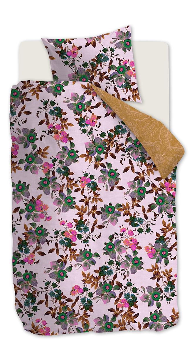 Oilily Let it glow Dekbedovertrek Pink | Swiss Sense
