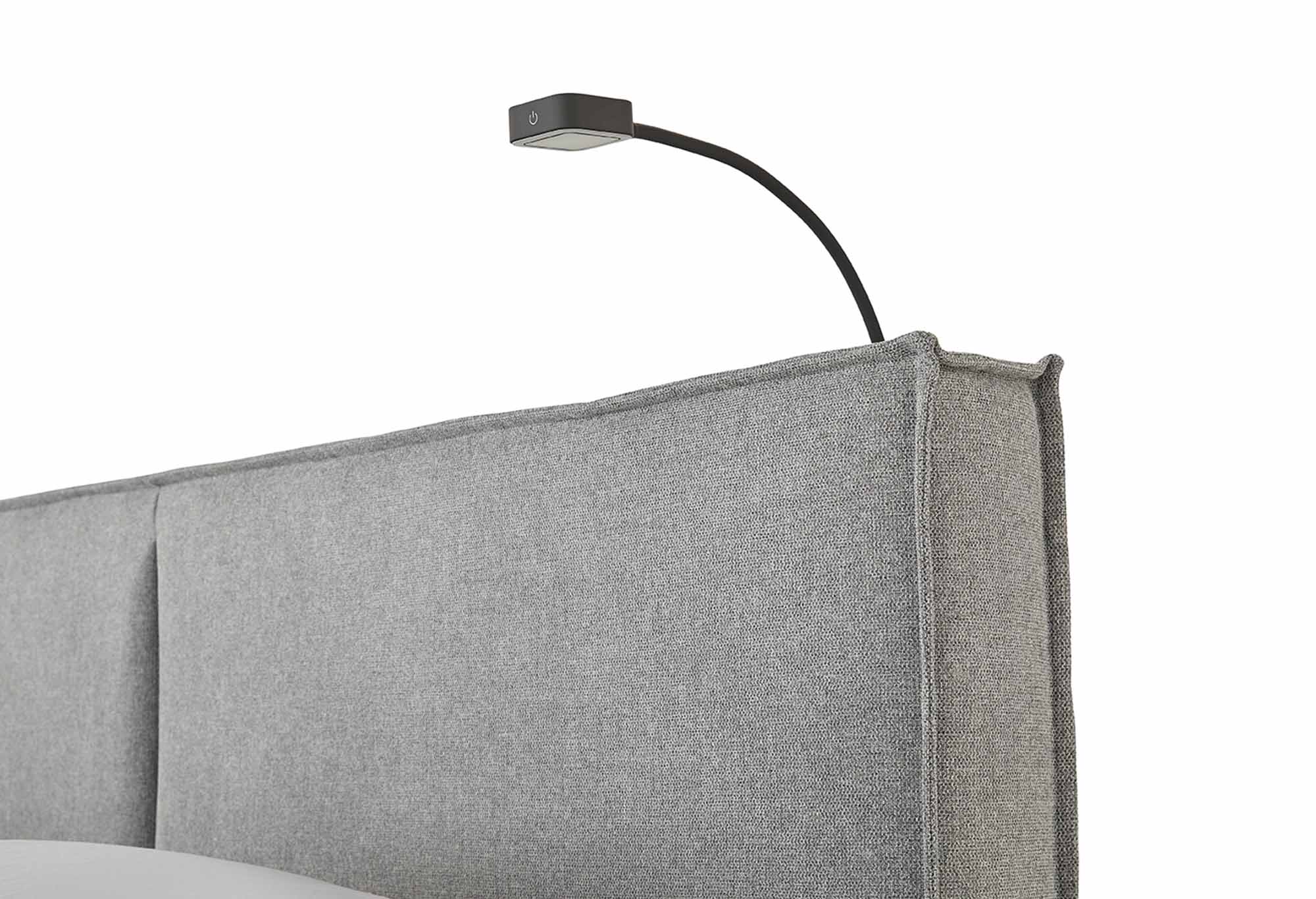 Bedlamp Swing Zwart (set van 2) | Swiss Sense product afbeelding