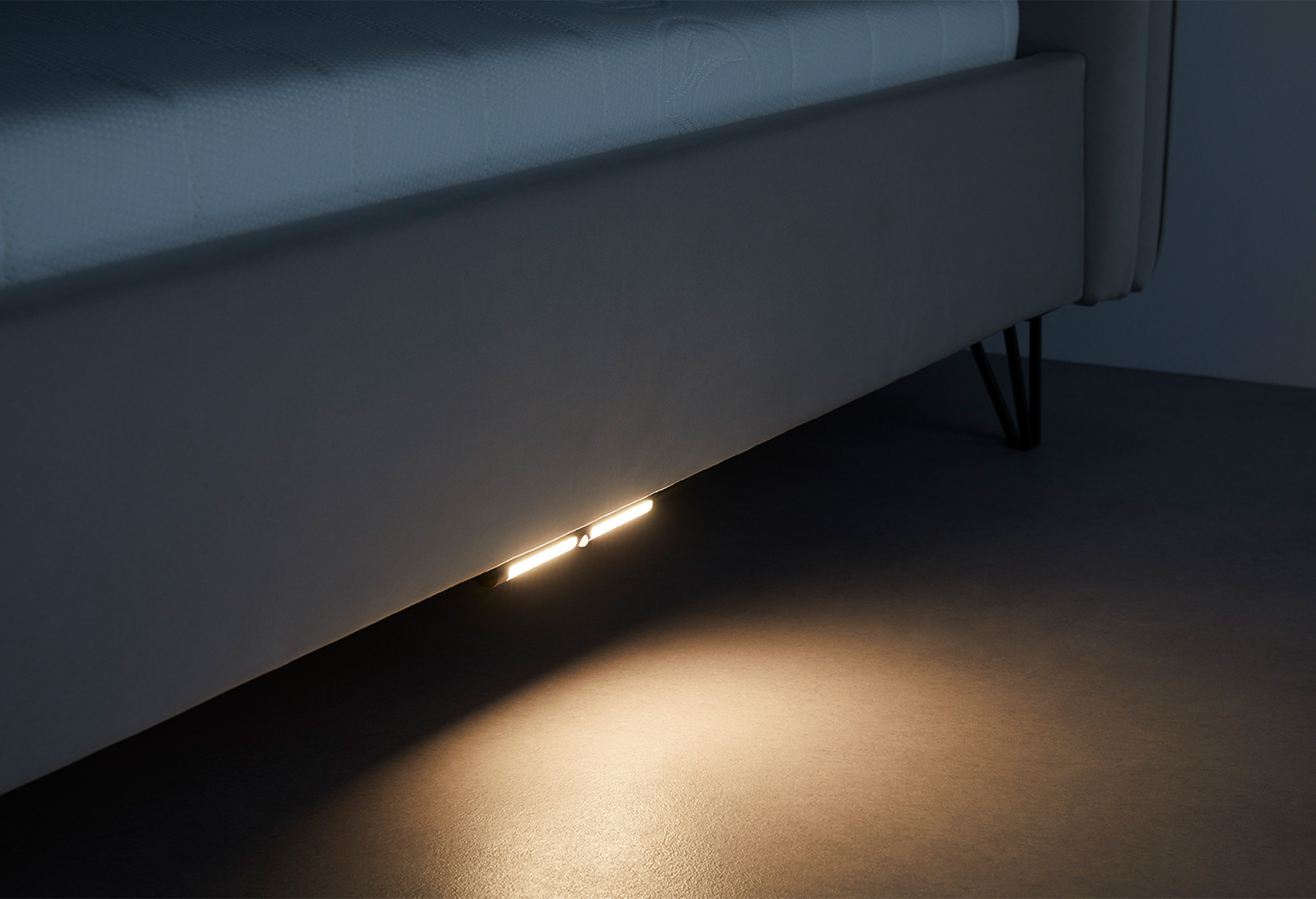 Uitstapverlichting Sleep mat Zwart (set van 2) | Swiss Sense product afbeelding