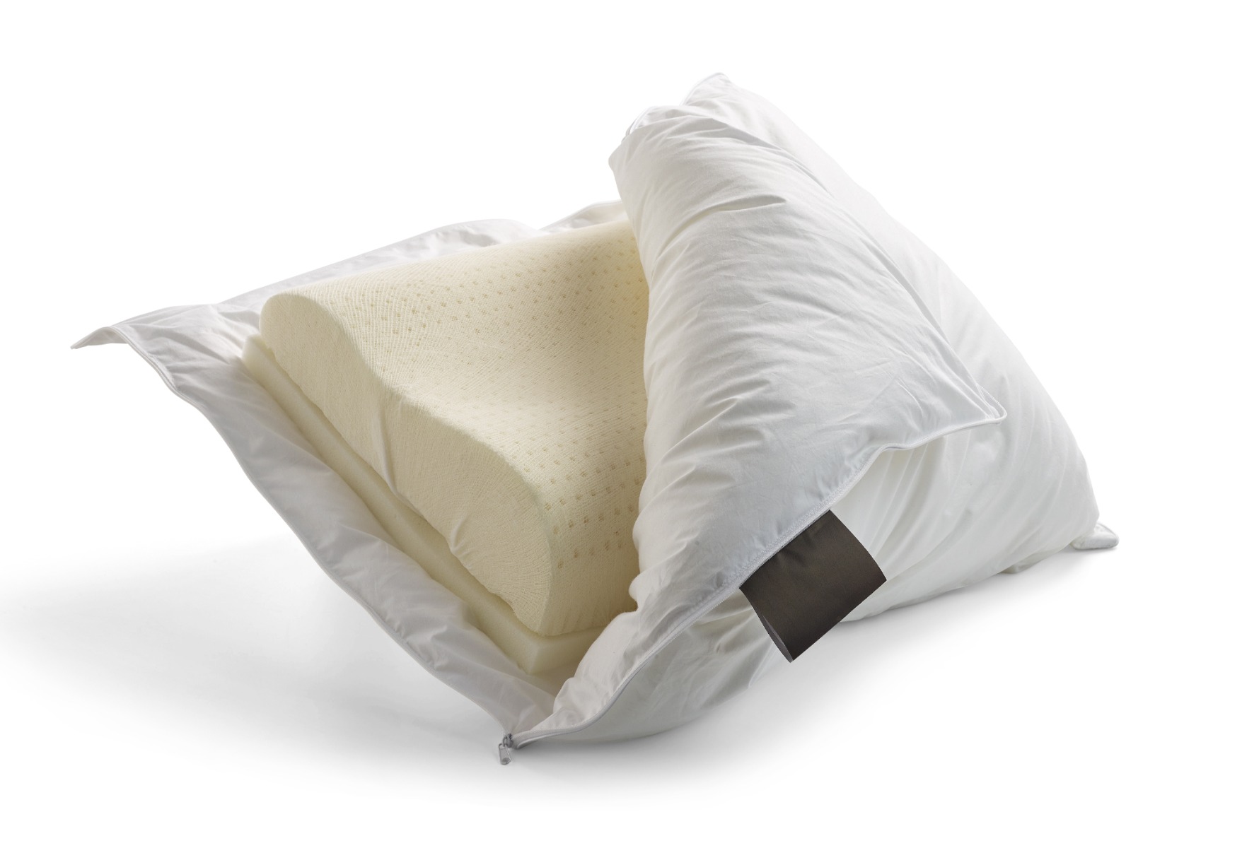 Dixxius Hybrid Synthetic Hoofdkussen | Swiss Sense product afbeelding