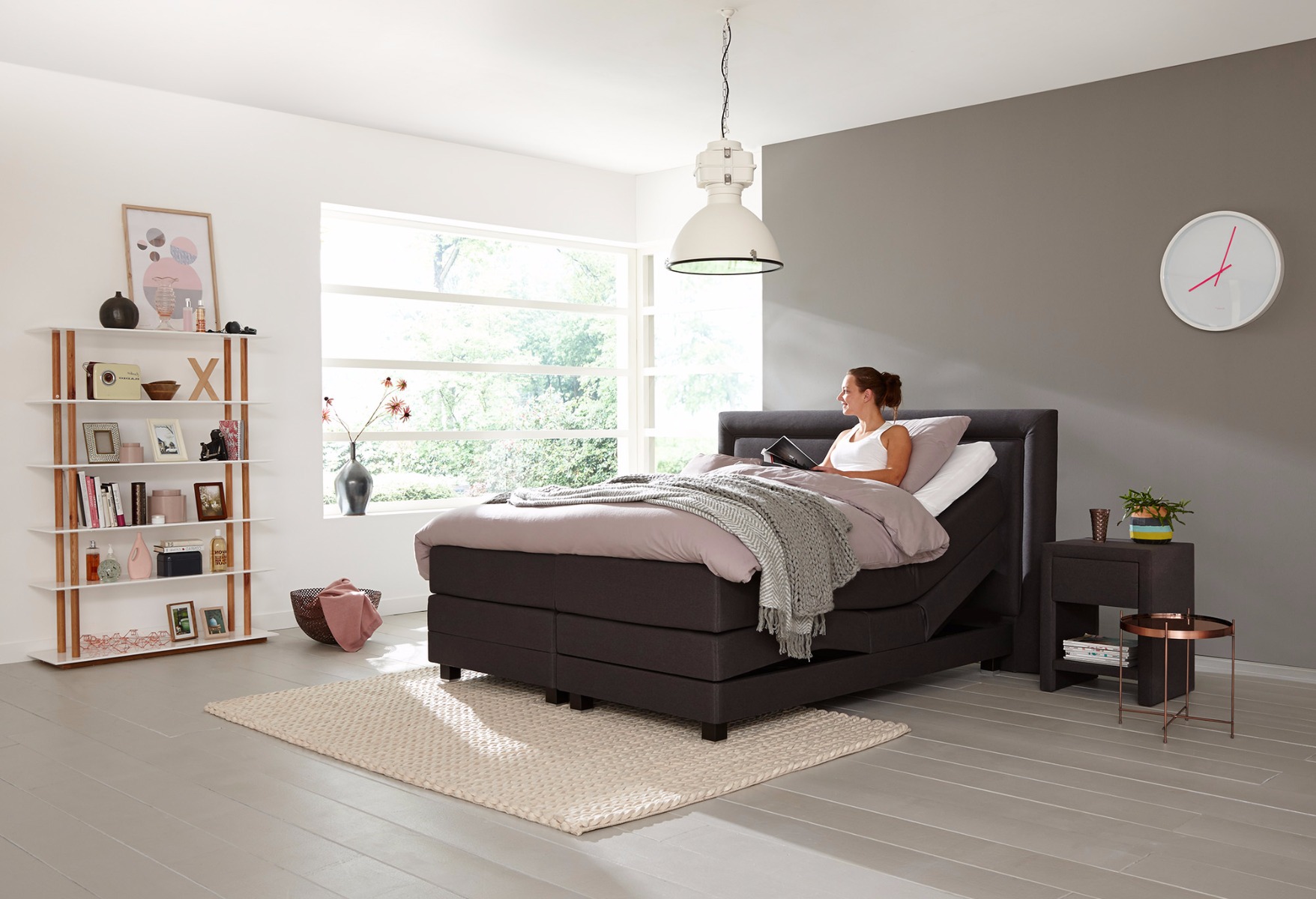 Boxspring Home 415 | Swiss Sense product afbeelding