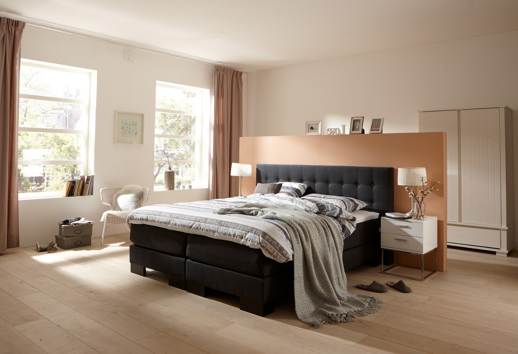 Boxspring Home 135 | Swiss Sense product afbeelding