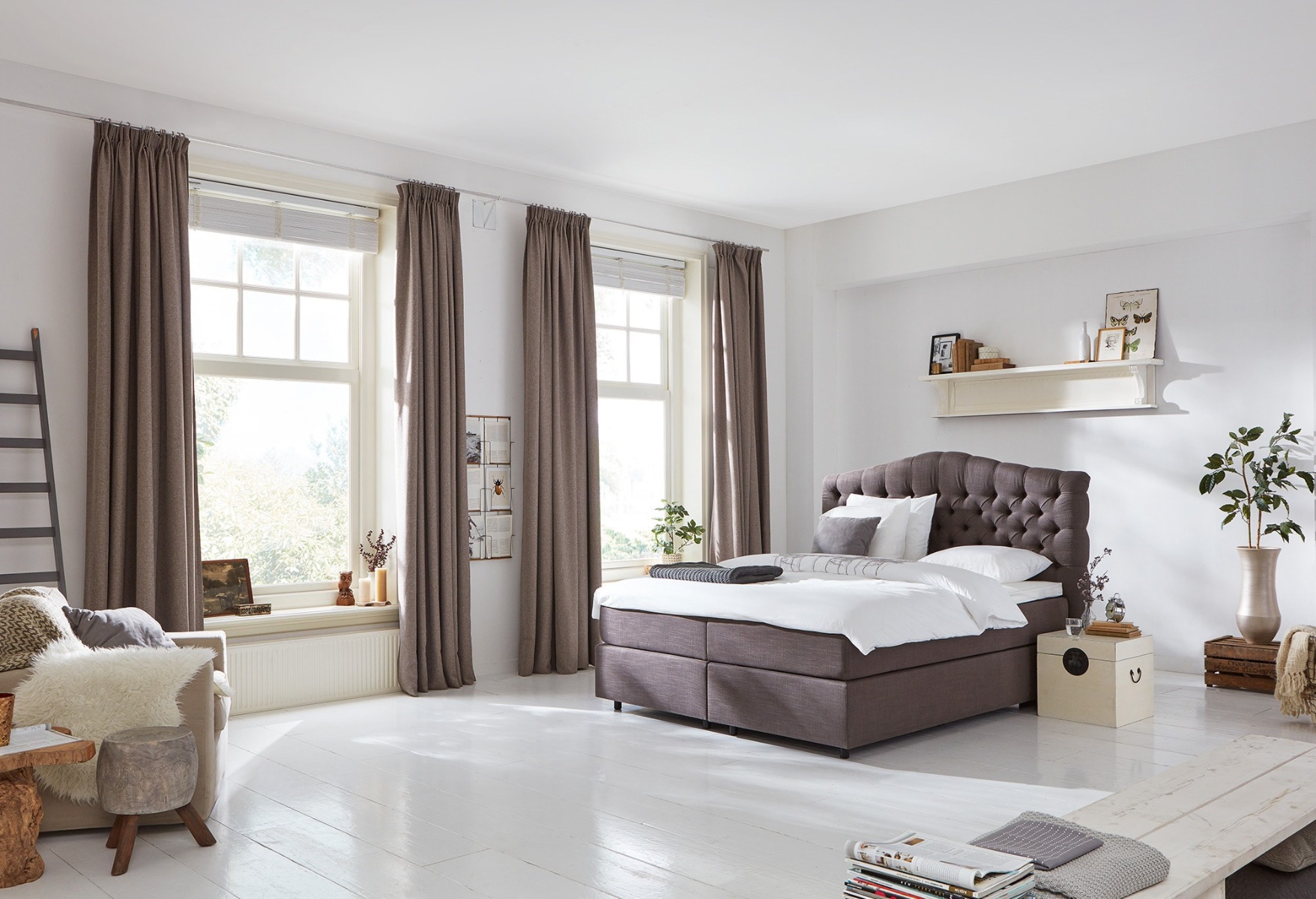 Boxspring Home 330 | Swiss Sense product afbeelding
