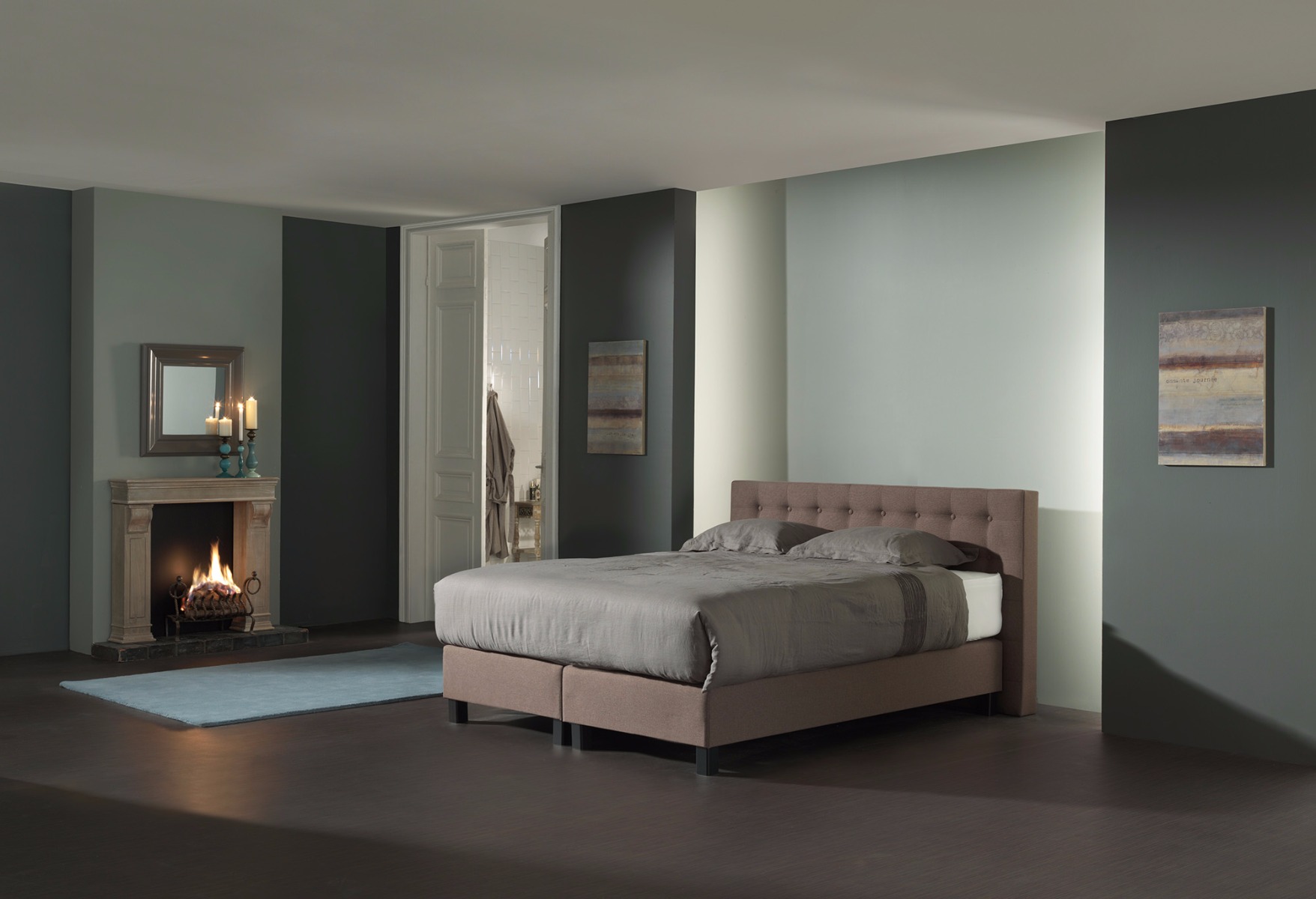 Van Der Valk Hotelboxspring Charlotte Deluxe | Swiss Sense
