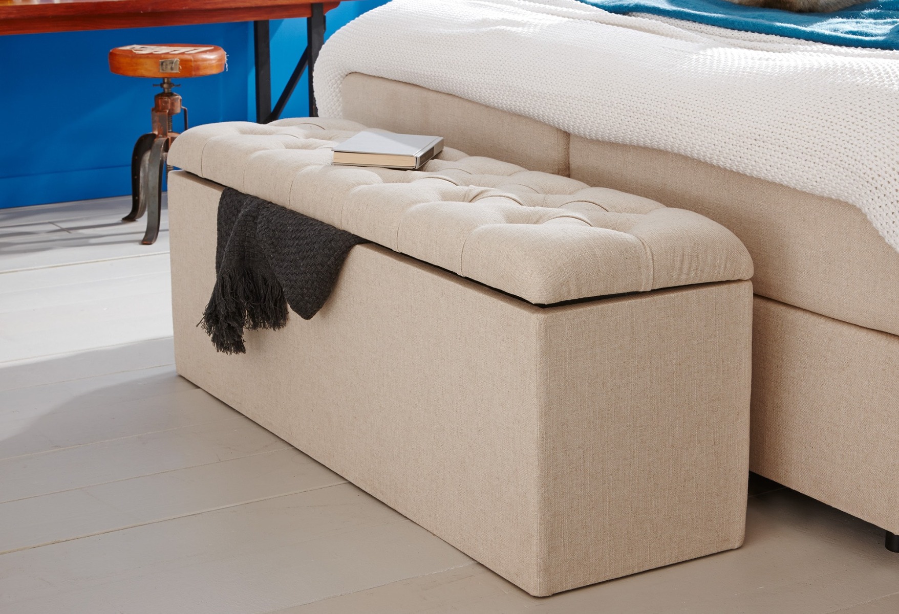 Boxspring Home 310 | Swiss Sense product afbeelding