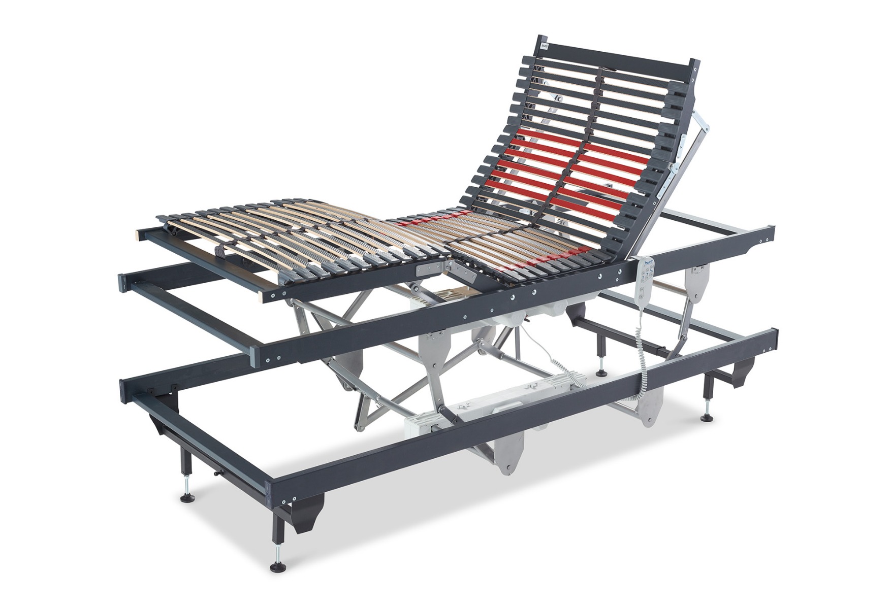 Technoflex 7000 Lattenbodem Elektrisch | Swiss Sense product afbeelding