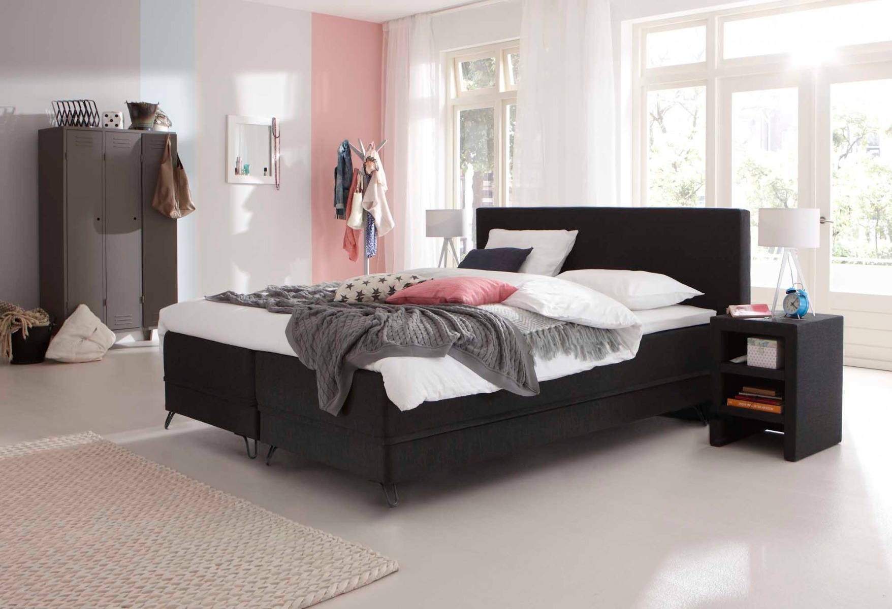 Boxspring Home 510 | Swiss Sense product afbeelding