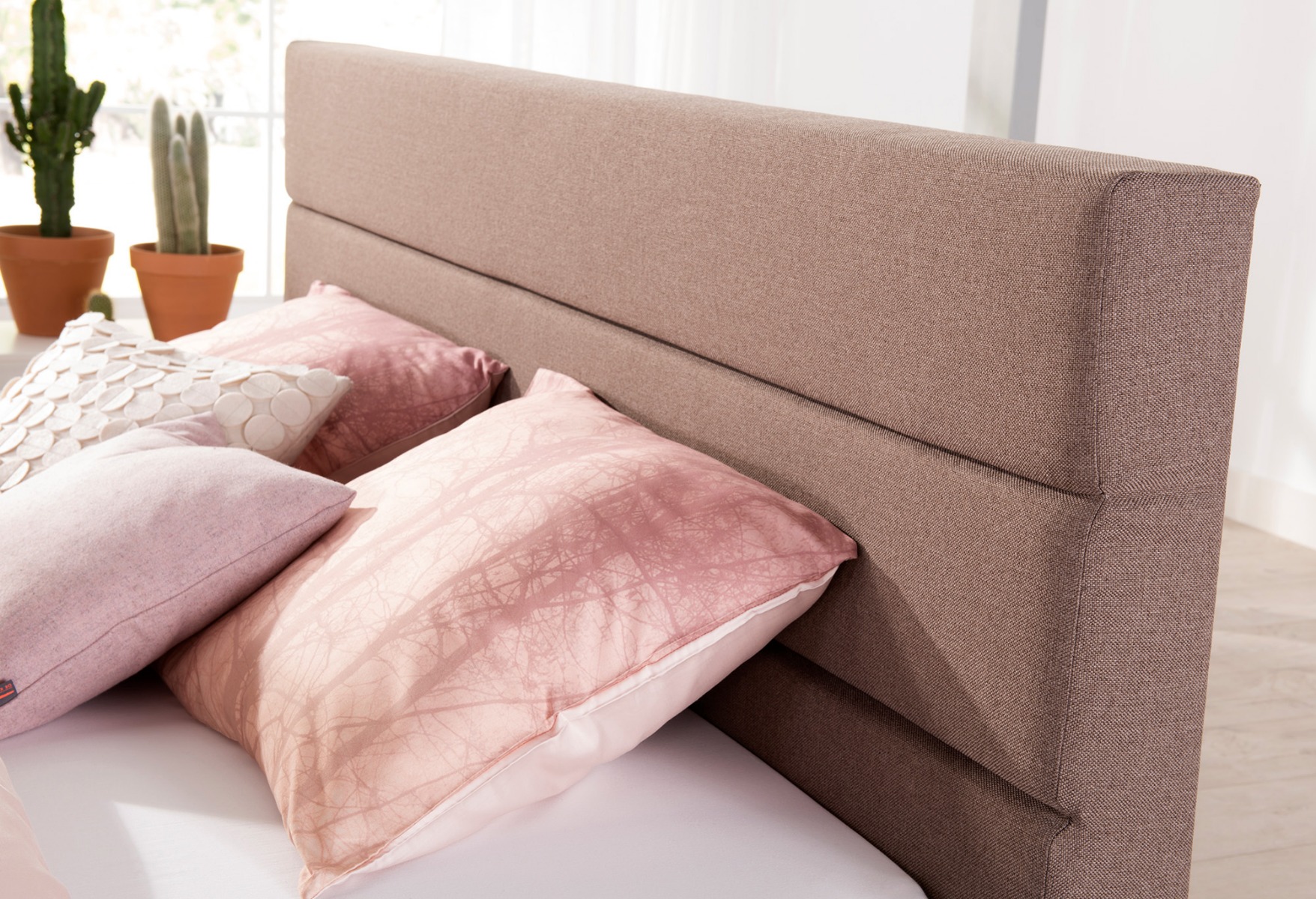 Gestoffeerd Bedframe Dream Stellar | Swiss Sense product afbeelding