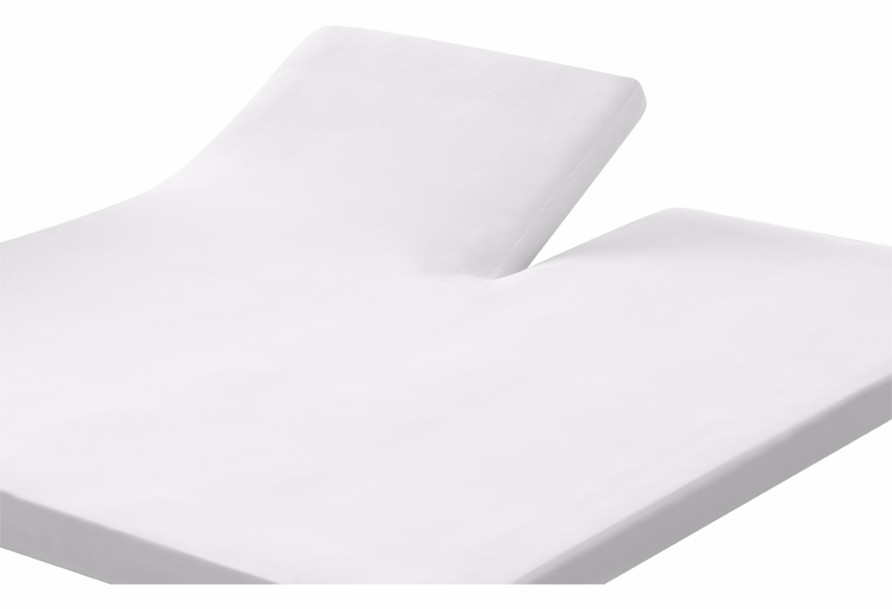 Dixxius Split-Topper Hoeslaken Excellent Jersey Lycra | Swiss Sense product afbeelding