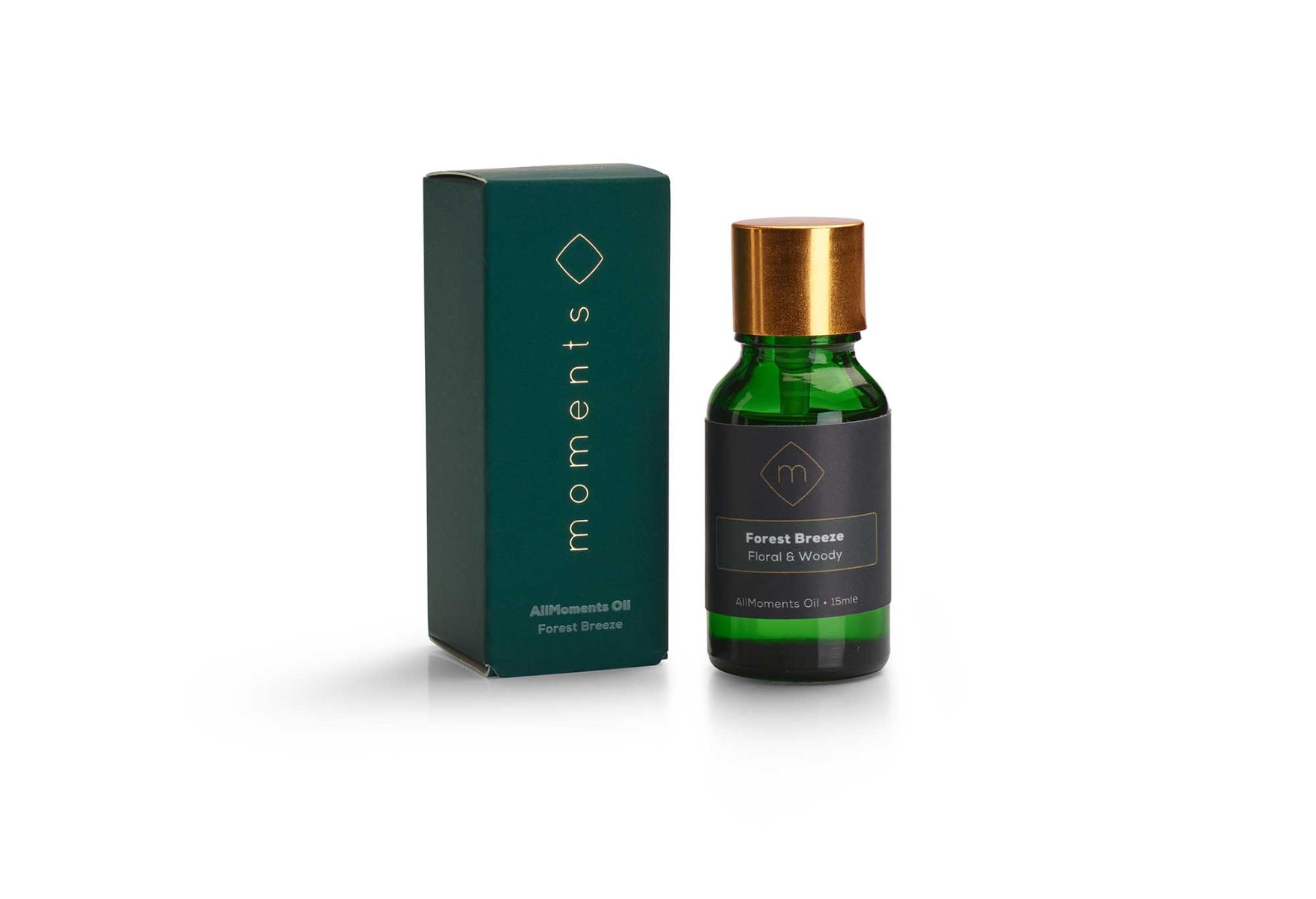 Olie Moments Forest Breeze  | Swiss Sense