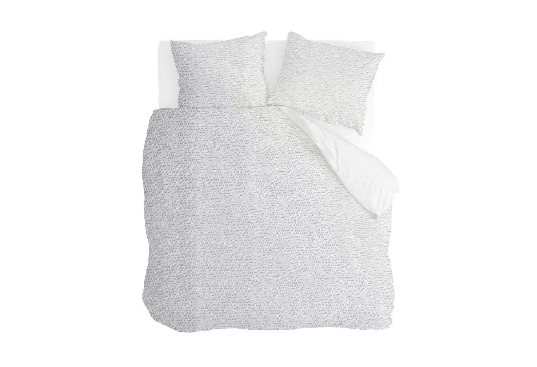 Walra Basic&Tough Dekbedovertrek White product afbeelding