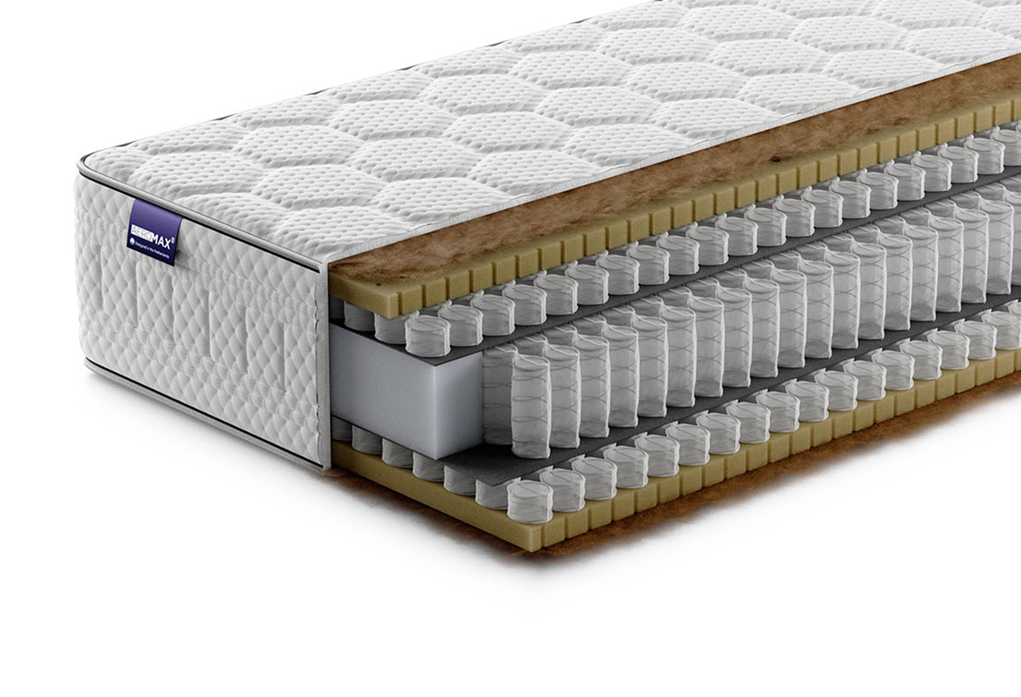 AEROMAX Aventi Matras | Swiss Sense product afbeelding