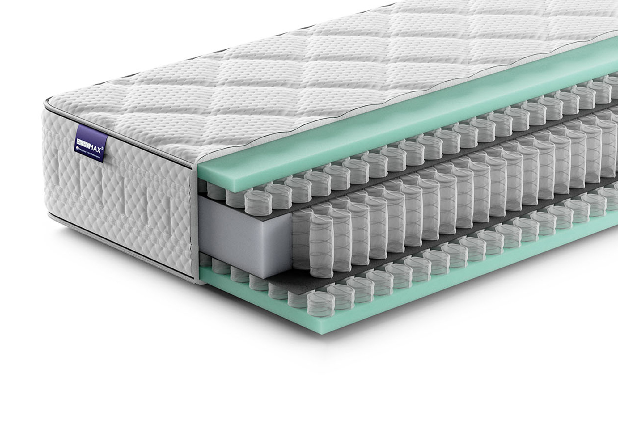 AEROMAX Polaris Matras | Swiss Sense product afbeelding