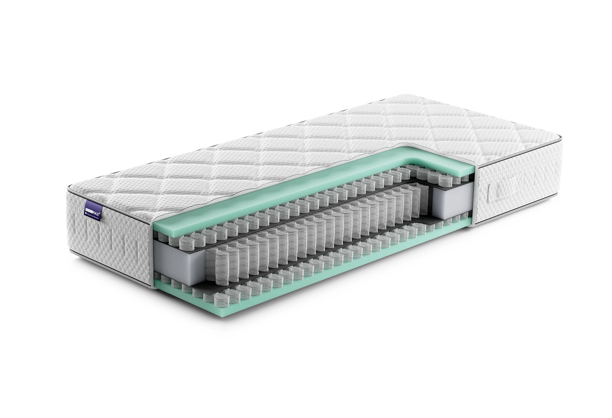 AEROMAX Polaris Matras | Swiss Sense product afbeelding