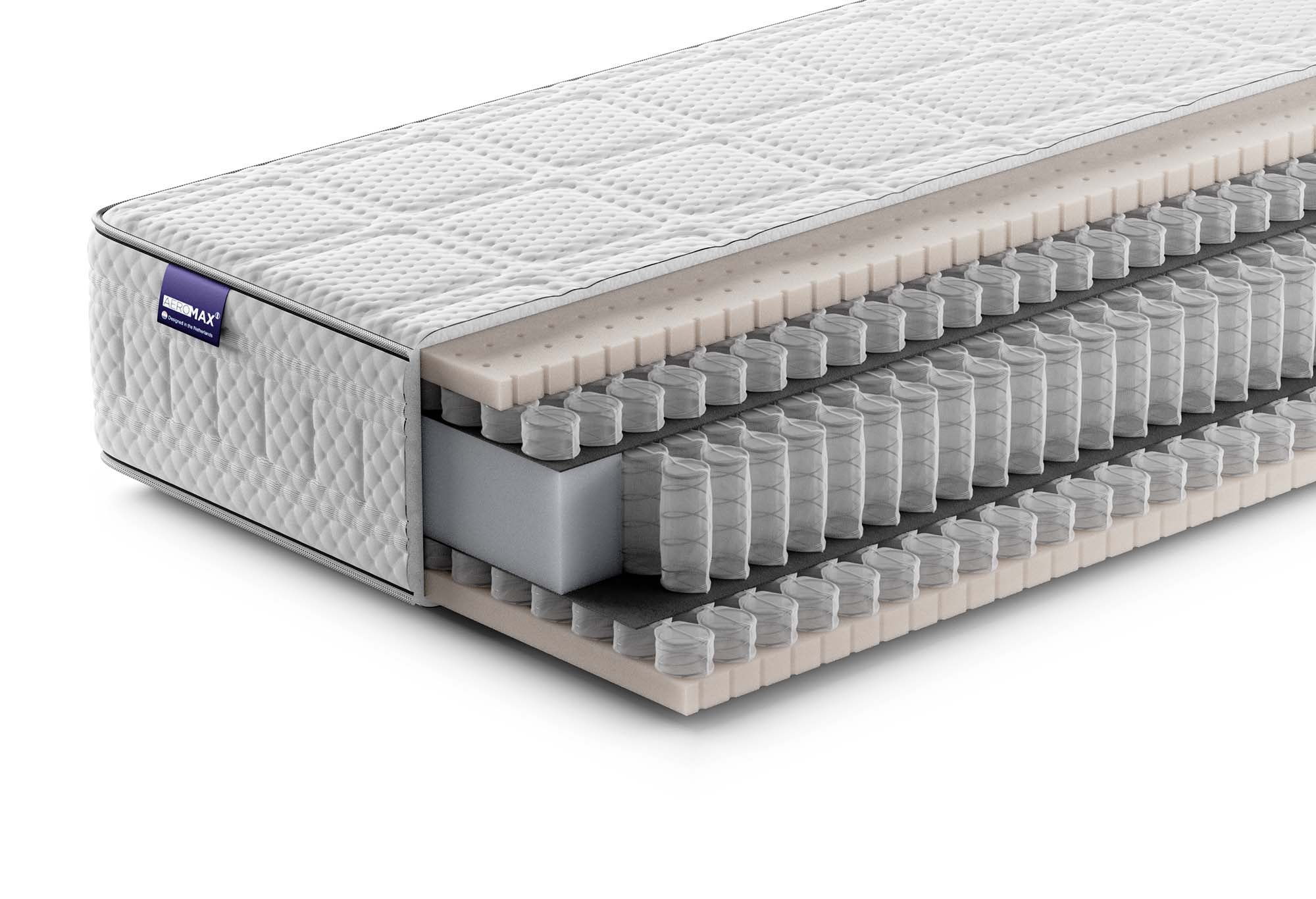 AEROMAX Savior Matras | Swiss Sense product afbeelding