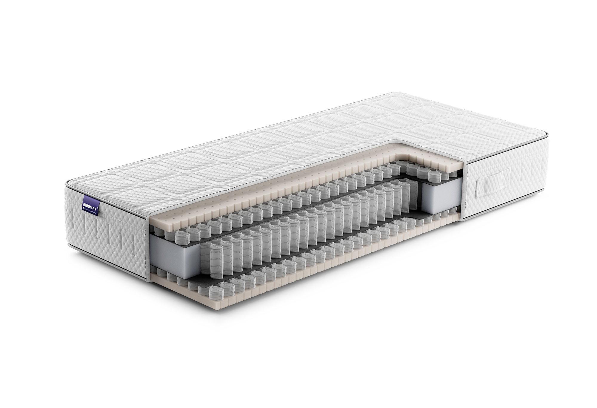 AEROMAX Savior Matras | Swiss Sense product afbeelding