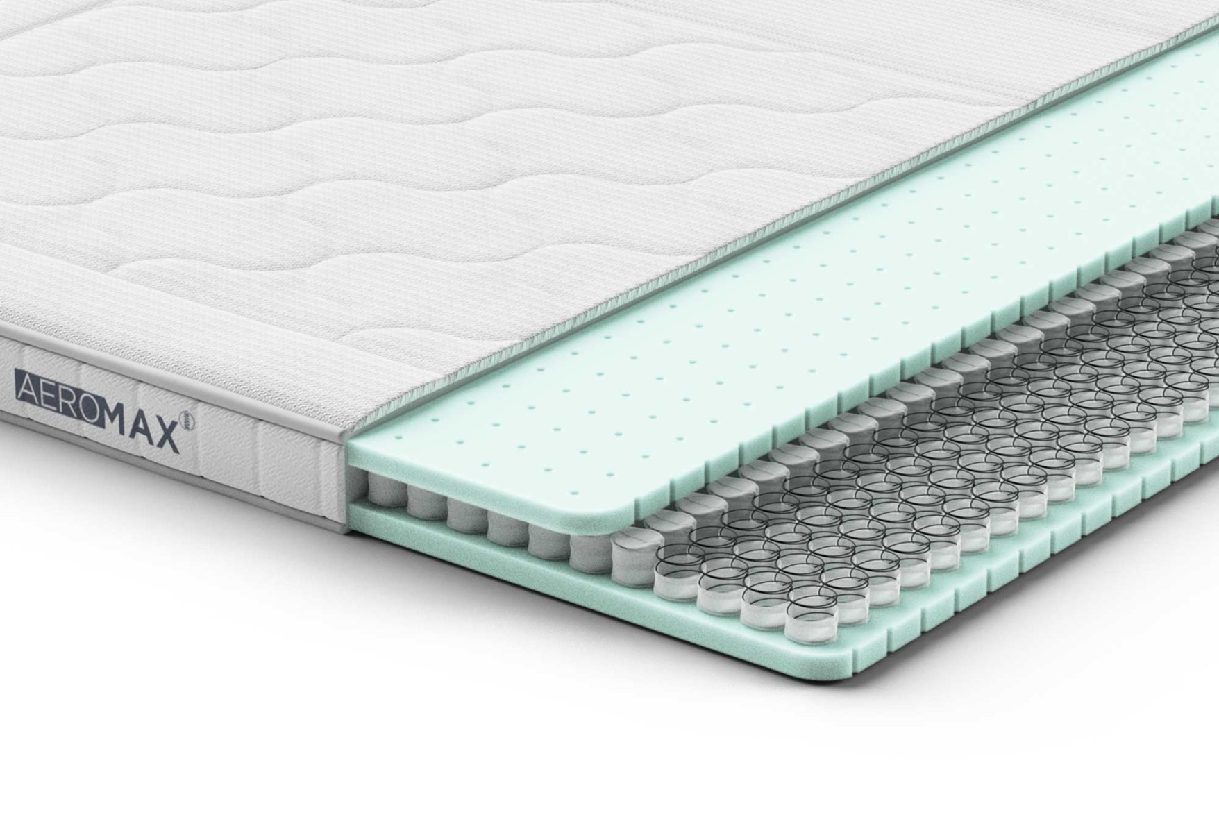 Swiss Sense AEROMAX Breeze I Topper