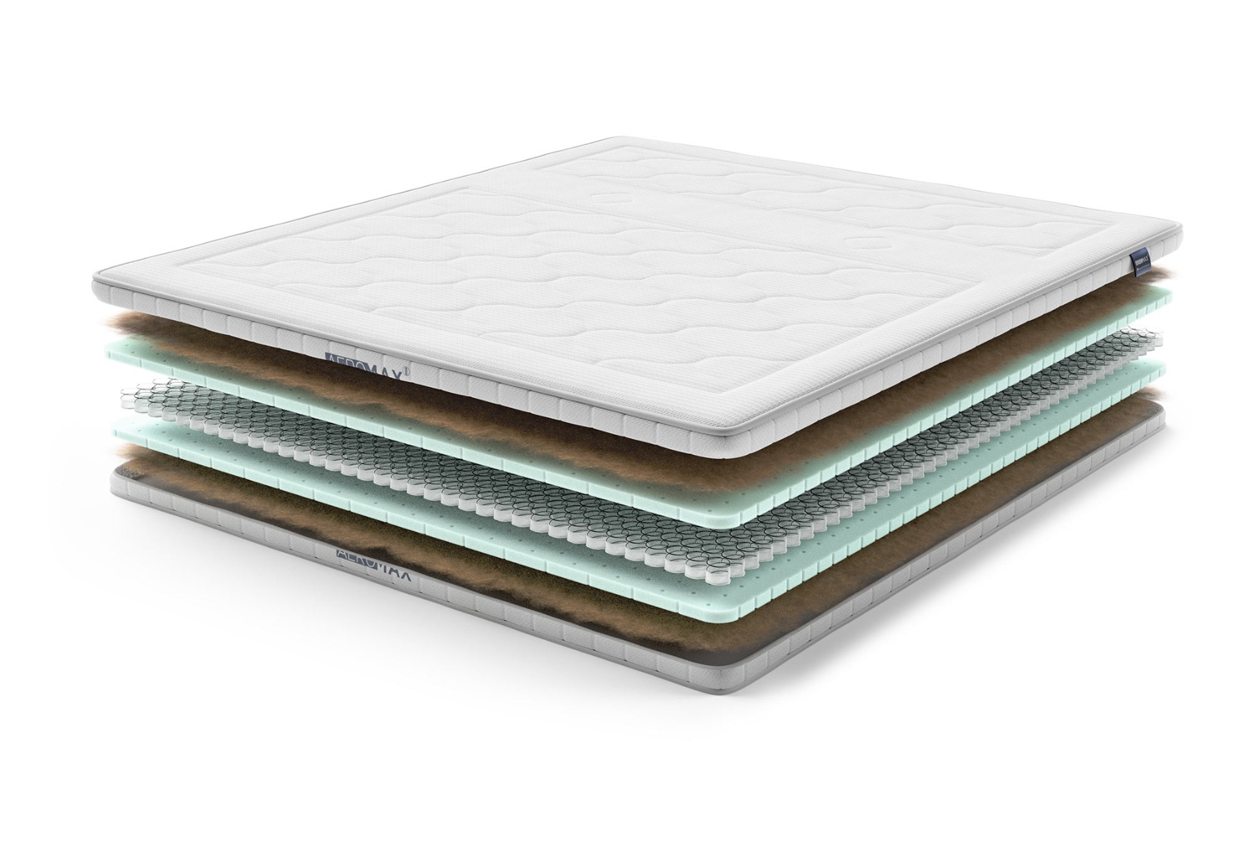AEROMAX Breeze II Topper | Swiss Sense