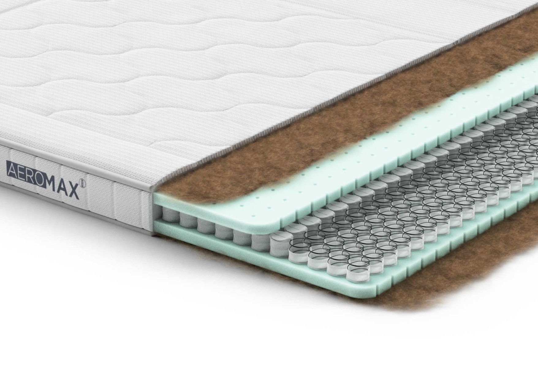 AEROMAX Breeze II Topper | Swiss Sense product afbeelding