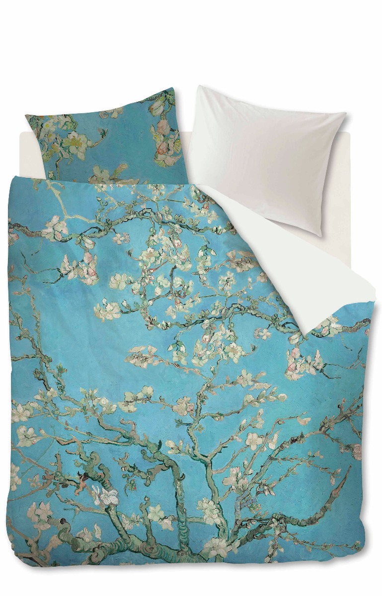 Van Gogh Almond Blossom Dekbedovertrek | Swiss Sense product afbeelding