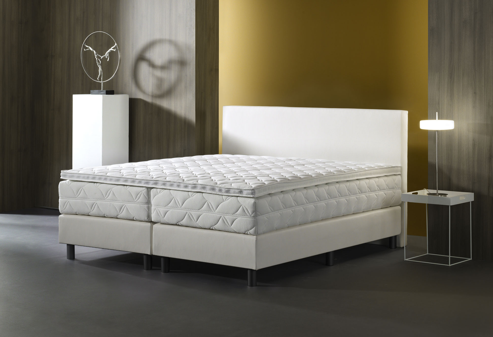 Van Der Valk Hotelboxspring Ariana | Swiss Sense