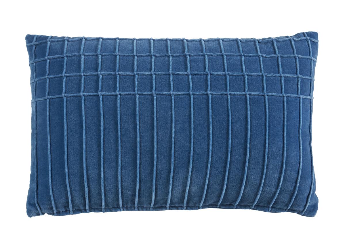 KAAT Amsterdam Aura Blue Sierkussen | Swiss Sense product afbeelding
