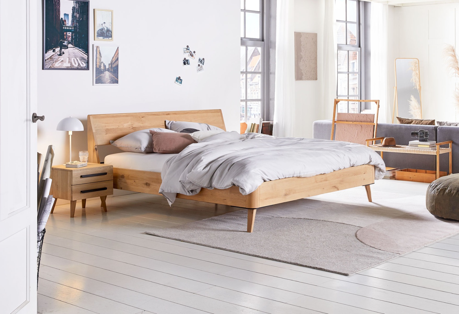 Bedframe Balance Tender | Swiss Sense product afbeelding