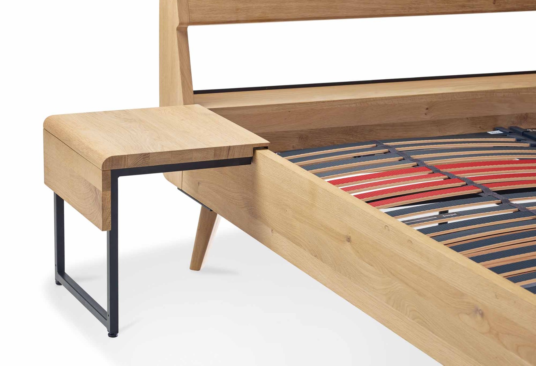 Nachttafel Balance Arch zonder lade | Swiss Sense product afbeelding