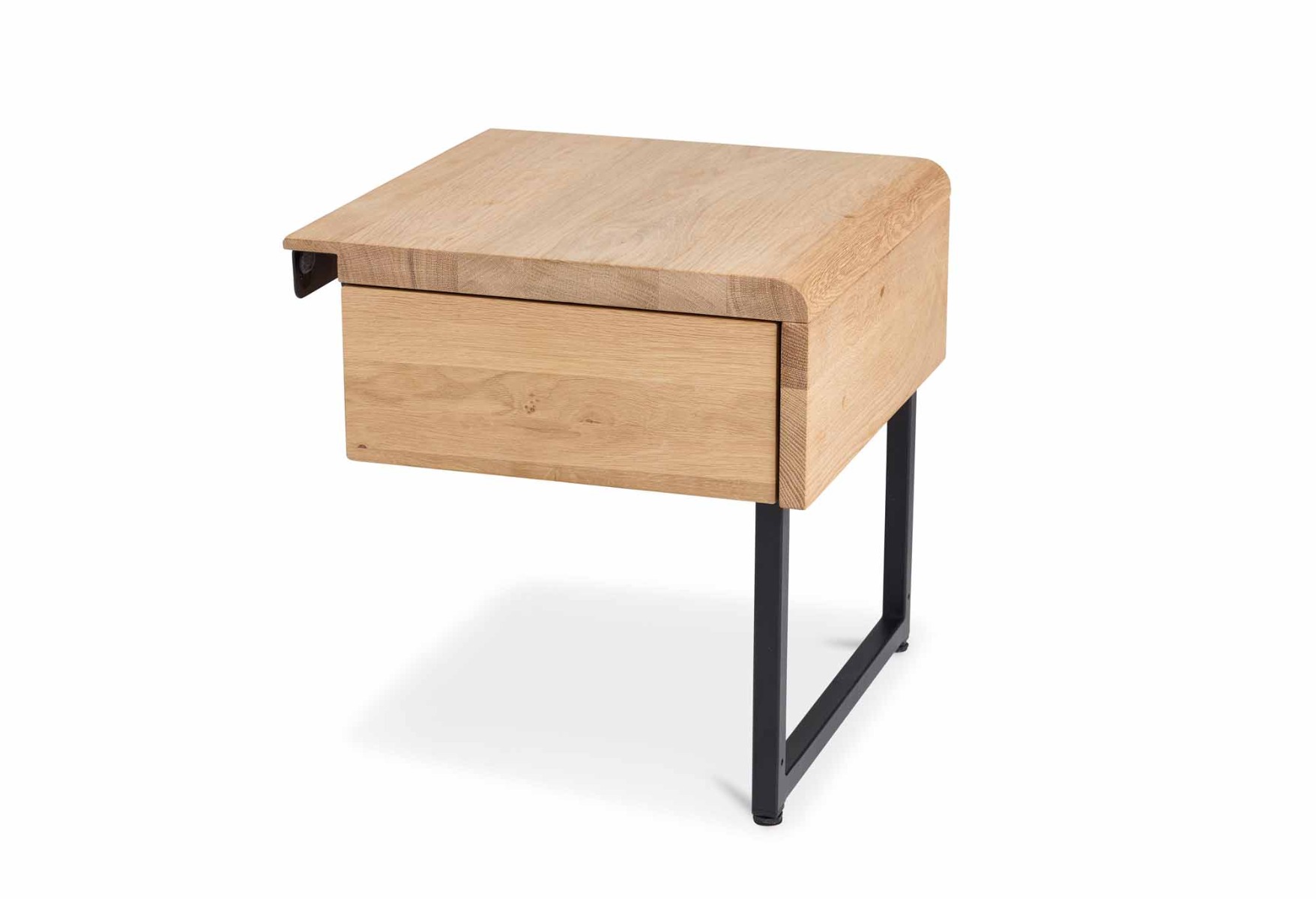 Nachttafel Balance Arch met 1 lade | Swiss Sense product afbeelding