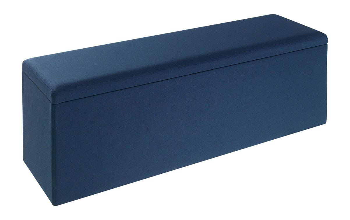 Bedkoffer Base Gestoffeerd | Swiss Sense product afbeelding