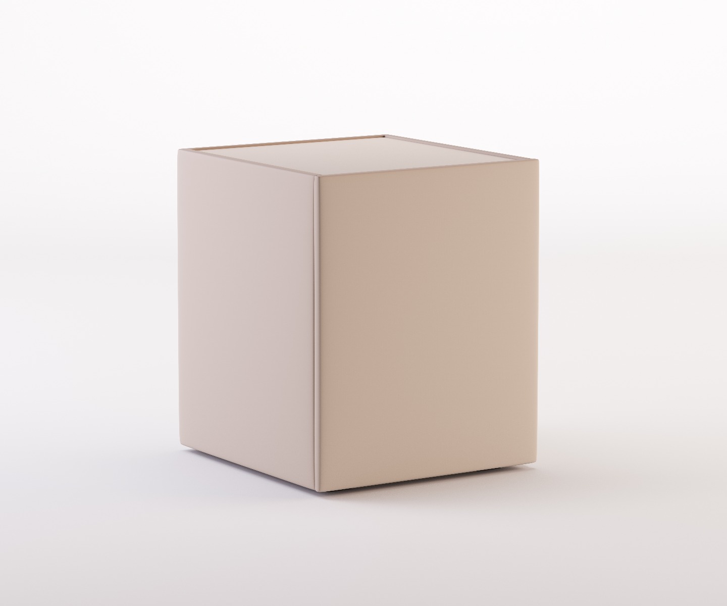 Nachtkast Troy | Swiss Sense product afbeelding