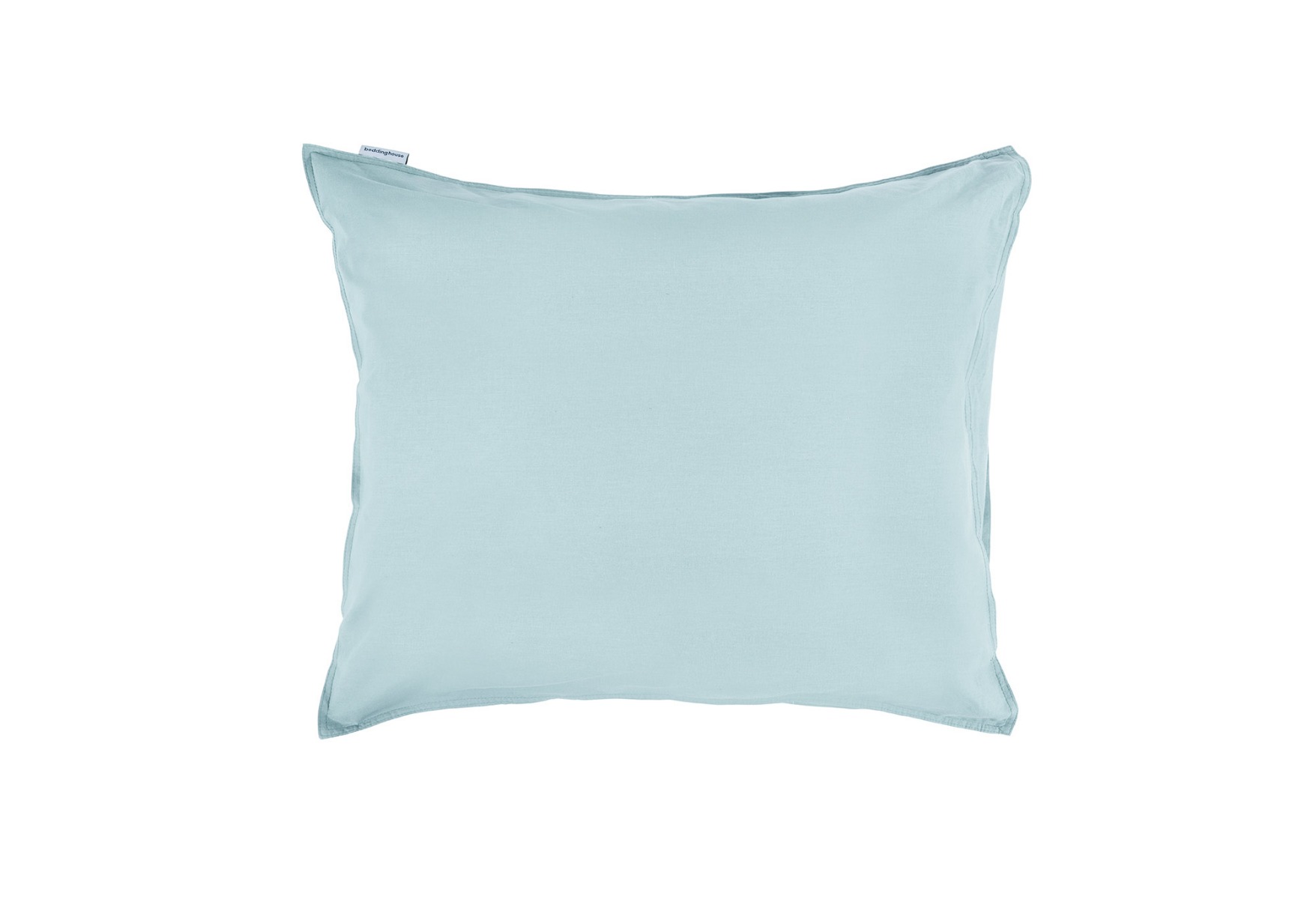 Beddinghouse Basic Kussenslopen Mint Green (set van 2) product afbeelding